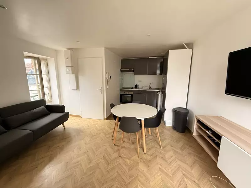Appartement, 41,29 m²