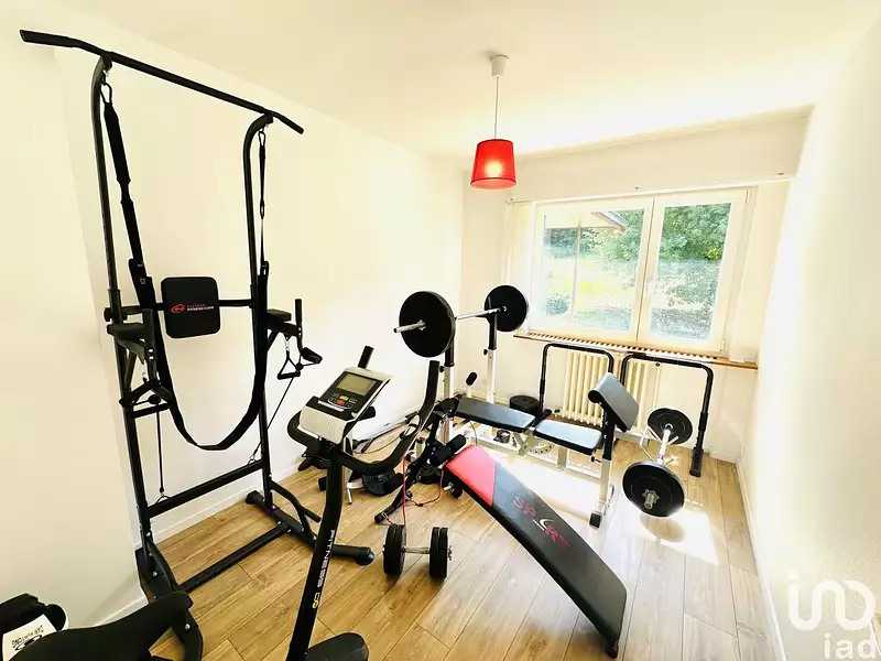 Maison, 115 m²