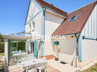 Maison, 114 m²