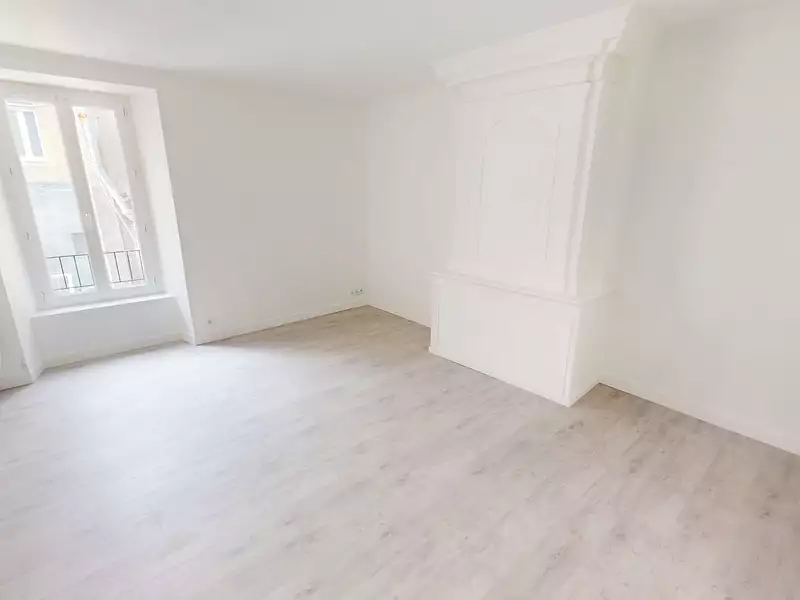 Appartement, 40 m²