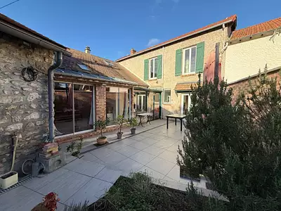 Maison, 161 m²