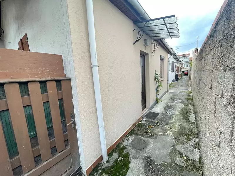 Appartement, 33,39 m²