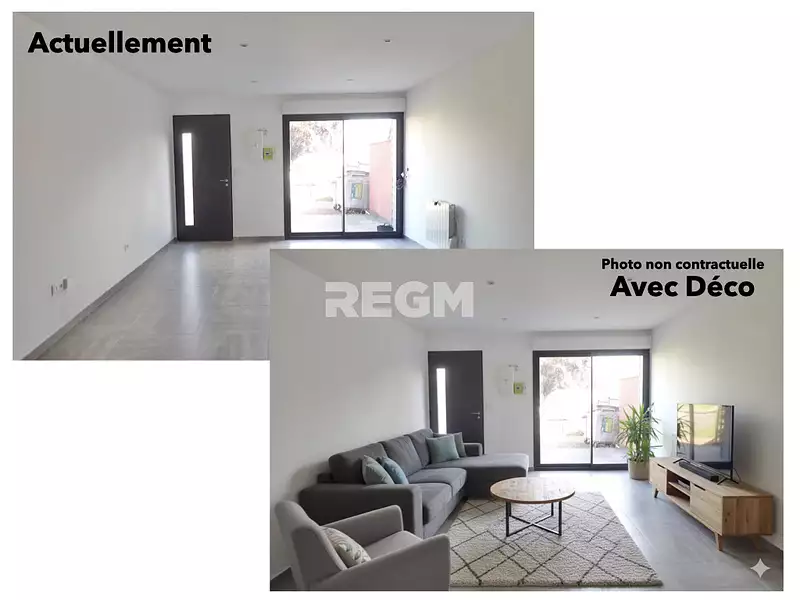 Appartement, 80 m²