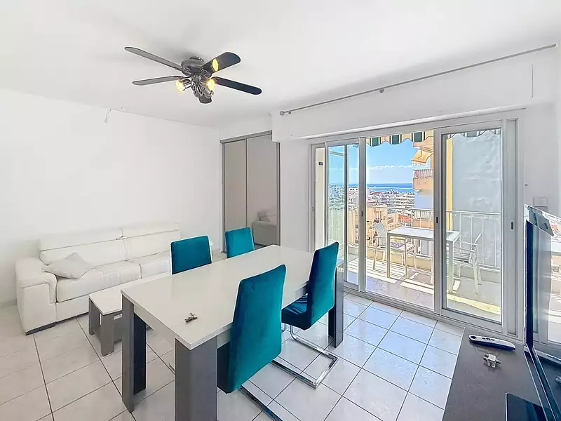 Appartement, 49,71 m²