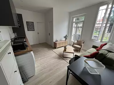 Appartement, 31 m²