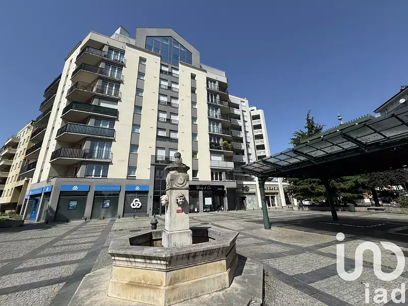Appartement, 40 m²
