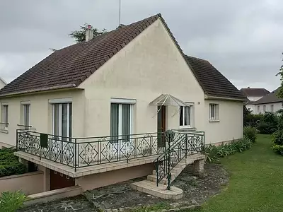 Maison, 100 m²