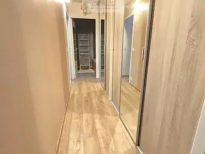 Appartement, 91,6 m²