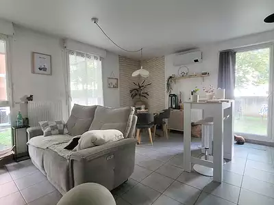 Appartement, 64 m²