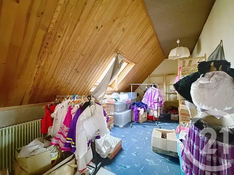 Maison, 121 m²