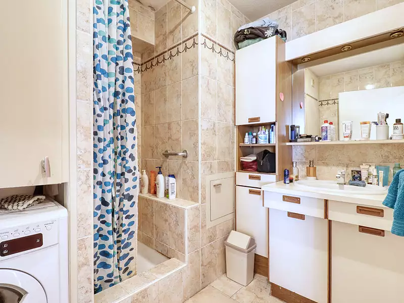 Appartement, 56,07 m²