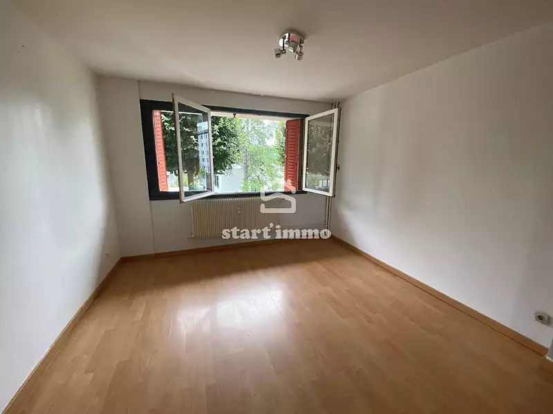 Appartement, 48,8 m²