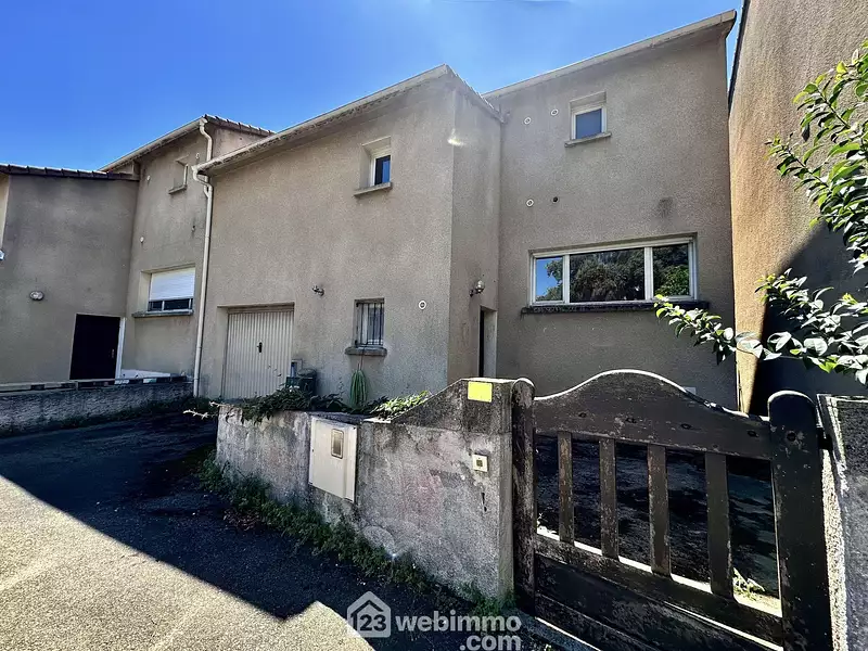 Maison, 96 m²