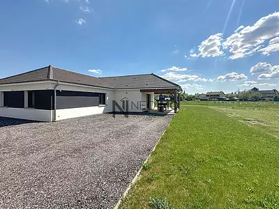 Maison, 135 m²