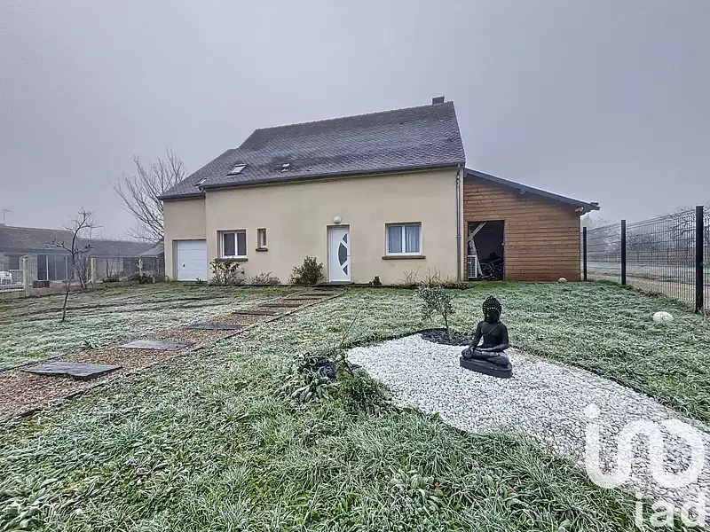 Maison, 158 m²