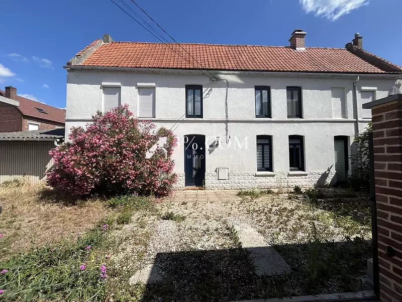 Maison, 163 m²