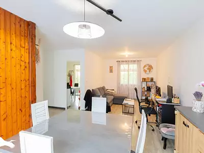 Maison, 91 m²