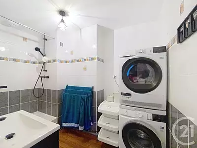 Appartement, 55,6 m²