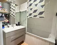 Appartement, 43 m²
