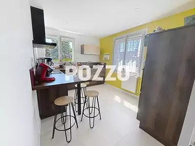 Maison, 83 m²