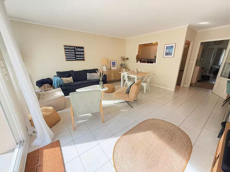 Appartement, 70,46 m²