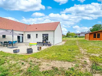Maison, 127 m²