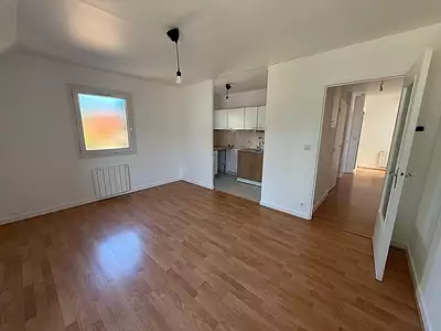 Appartement, 45 m²