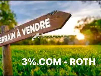 Terrain, 700 m²