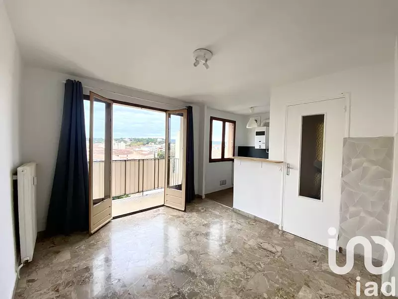 Appartement, 23 m²