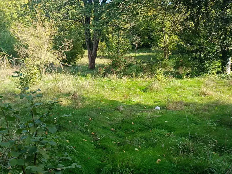 Terrain, 2 075 m²