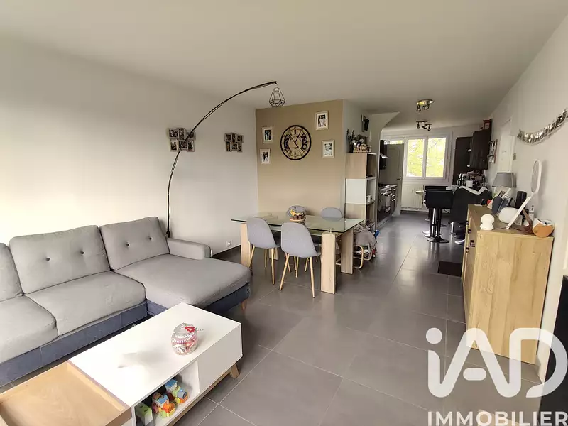 Appartement, 74 m²