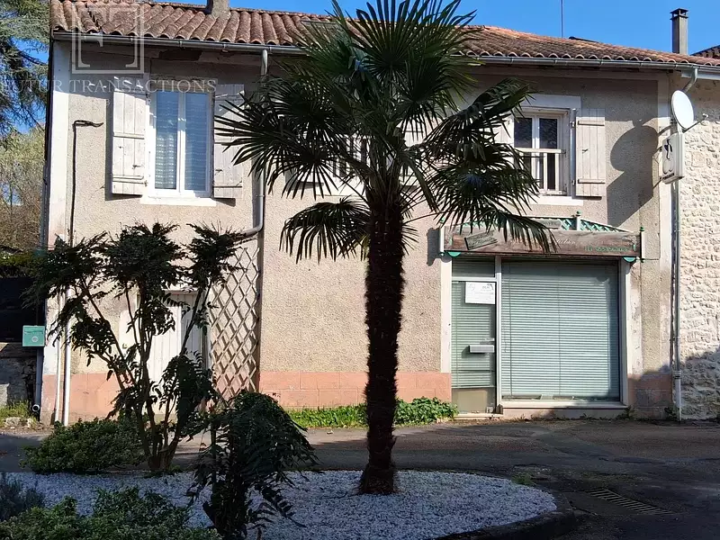 Maison, 62 m²