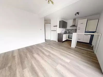 Appartement, 43 m²