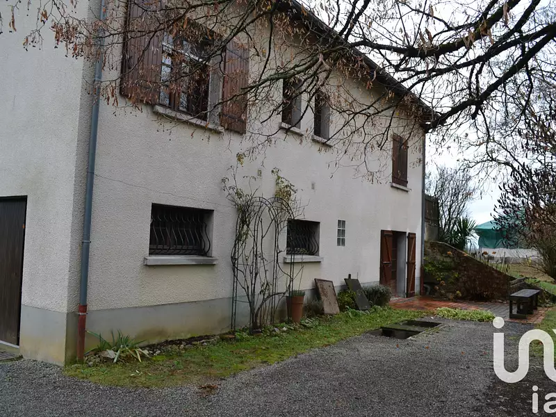 Maison, 140 m²