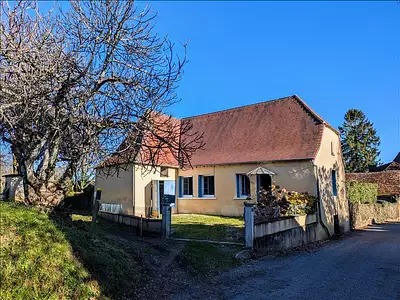 Maison, 58 m²