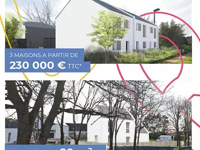 Maison, 74 m²