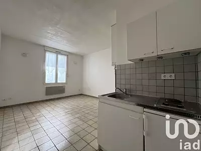Appartement, 24 m²