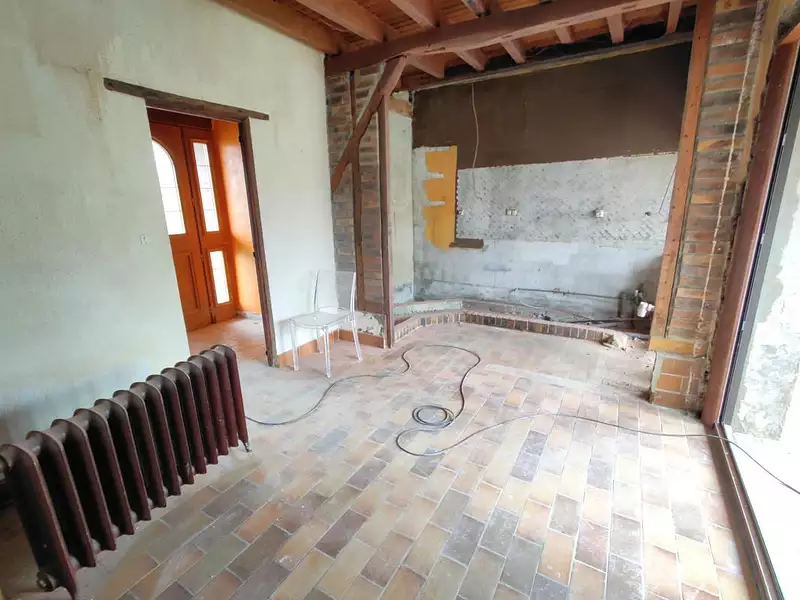 Maison, 135 m²