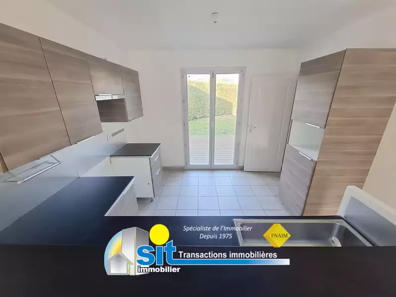 Maison, 117 m²