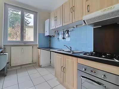 Appartement, 52,23 m²