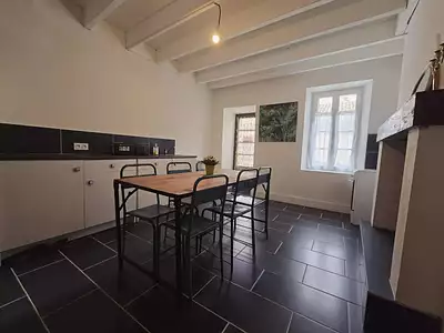 Maison, 57 m²