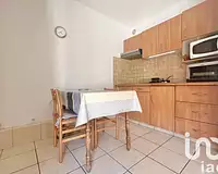 Appartement, 28 m²