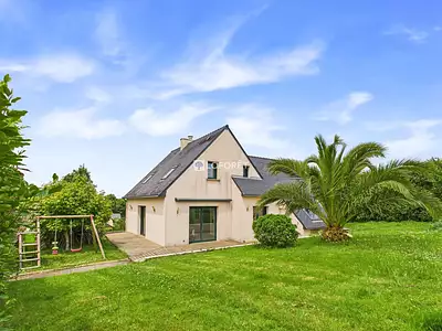 Maison, 123 m²