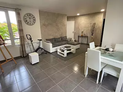 Appartement, 66,75 m²