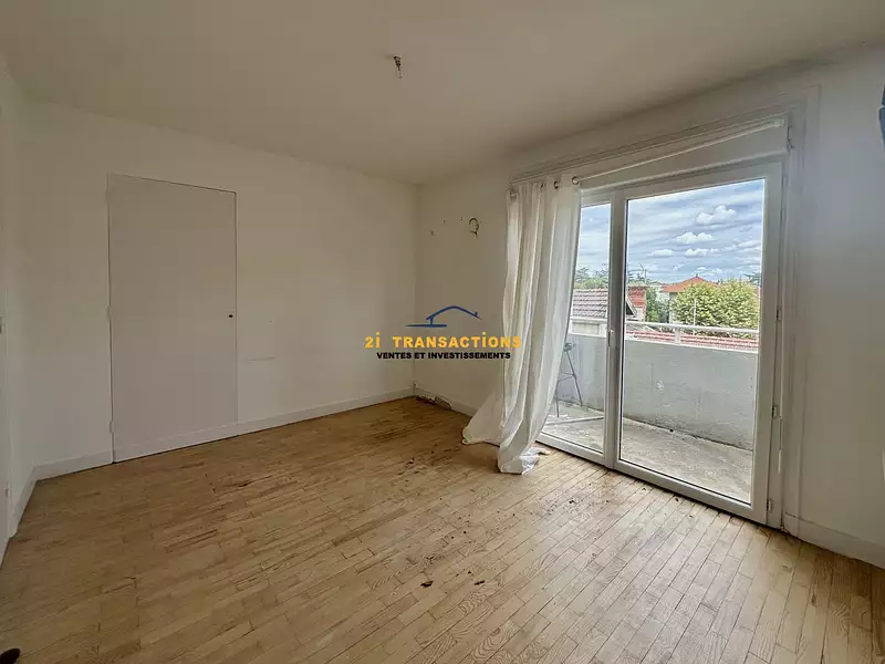 Appartement, 60 m²