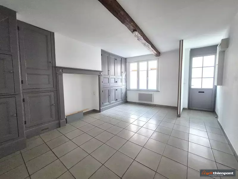 Maison, 56 m²