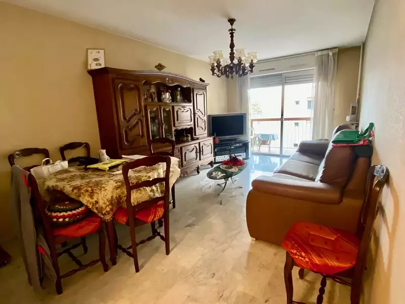 Appartement, 65 m²