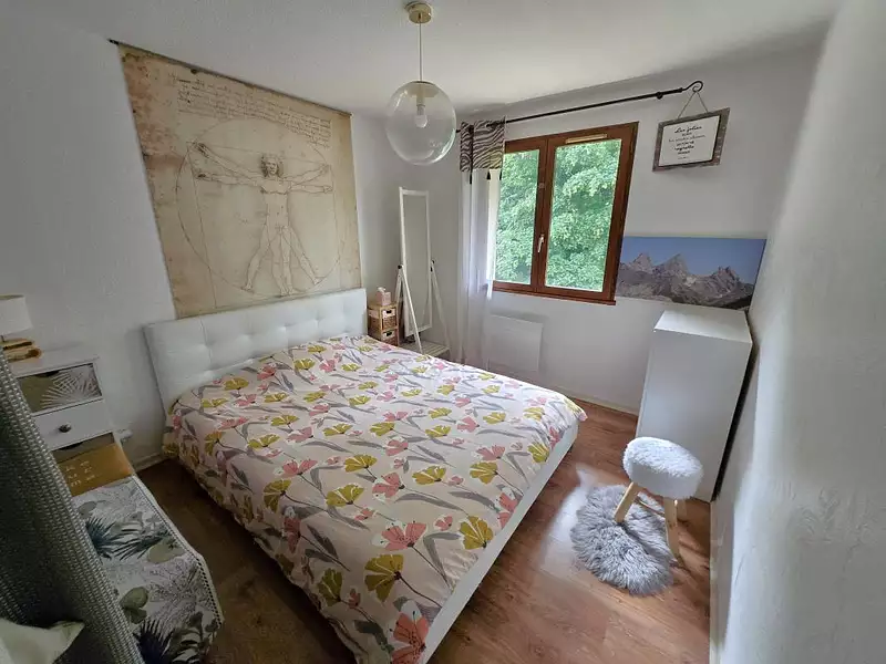 Appartement, 45 m²