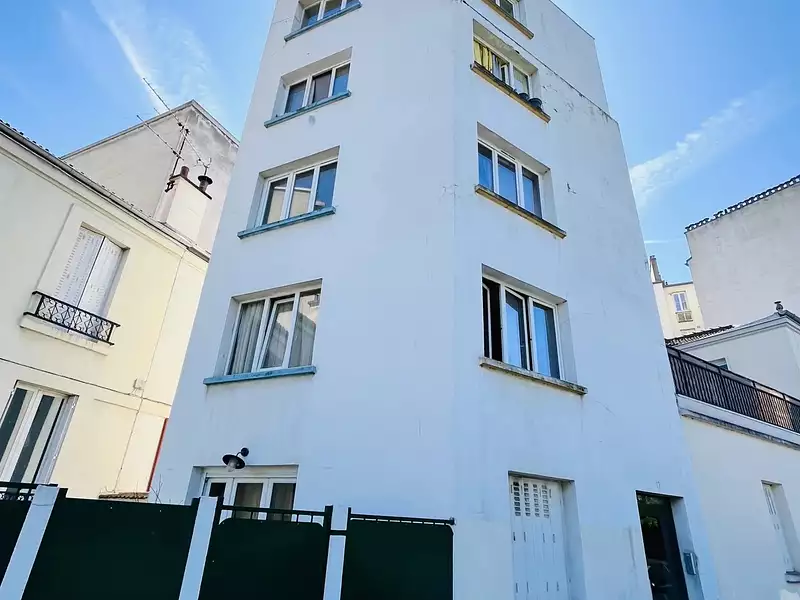 Appartement, 12,51 m²