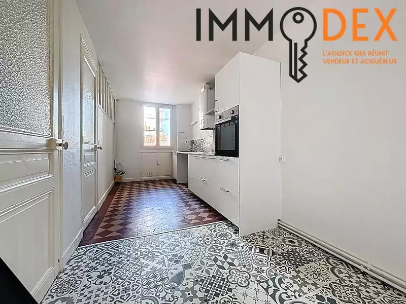 Appartement, 106 m²